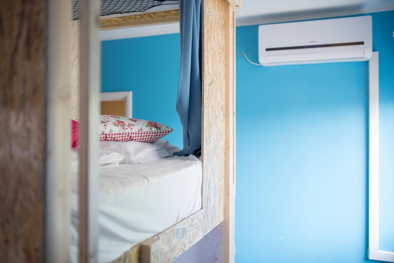 Bubu Hostel Загреб Экстерьер фото