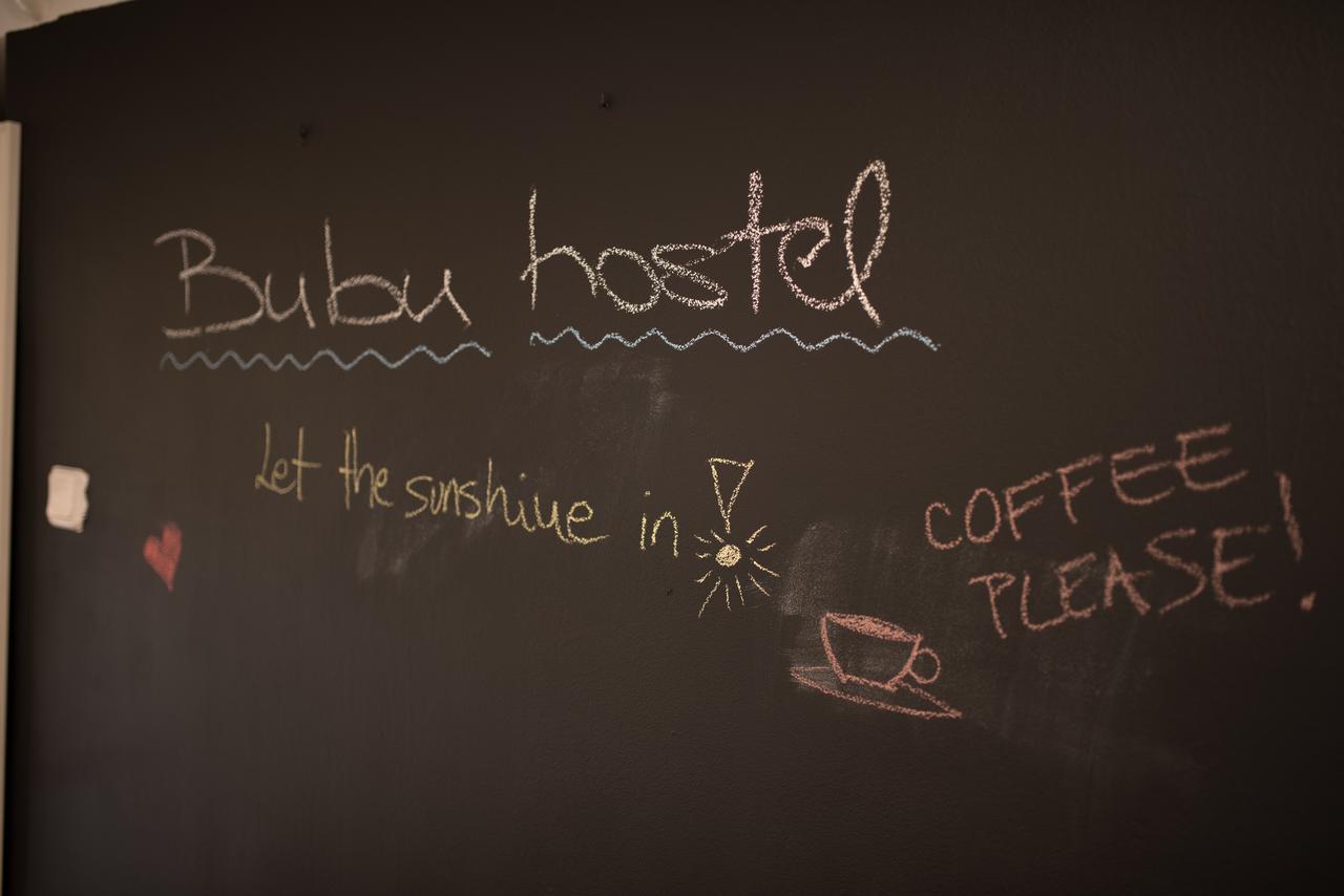 Bubu Hostel Загреб Экстерьер фото